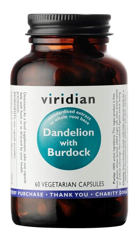Dandelion with Burdock