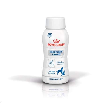 Royal Canin VD Fel / Can Recovery Liquid 3x200ml + Množstevní sleva