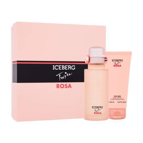 Iceberg Twice Rosa sada toaletní voda