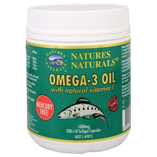 Australian Remedy Omega-3