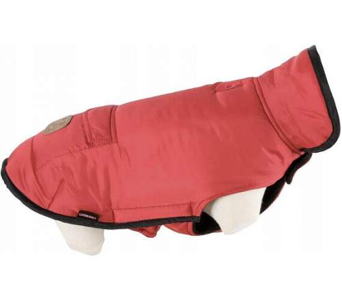 ZOLUX Obleček pláštěnka pro psy COSMO červený 25cm