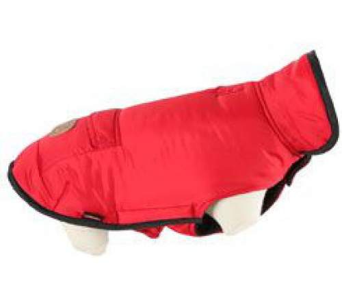ZOLUX Obleček pláštěnka pro psy COSMO červený 35cm