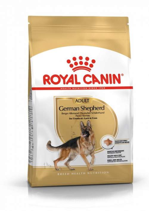 Royal Canin BREED Německý Ovčák Velikost balení: 3 kg
