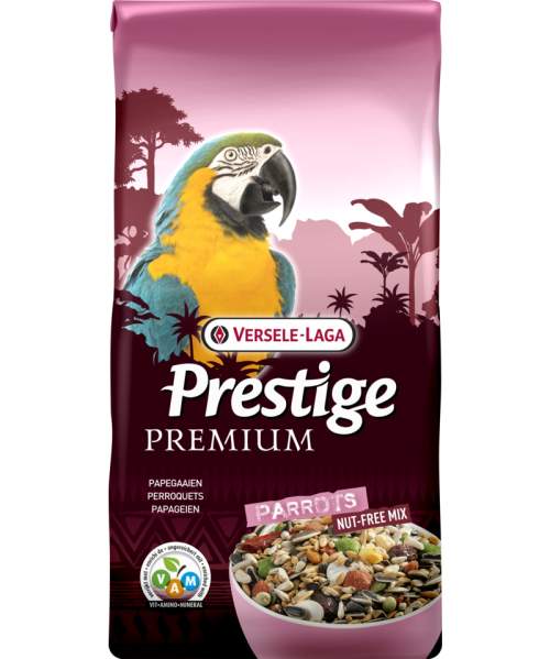 VERSELE-LAGA Prestige Premium Parrots 15kg