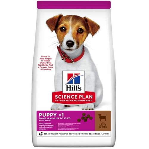 Hill's Can.Dry SP Puppy Small&Mini
