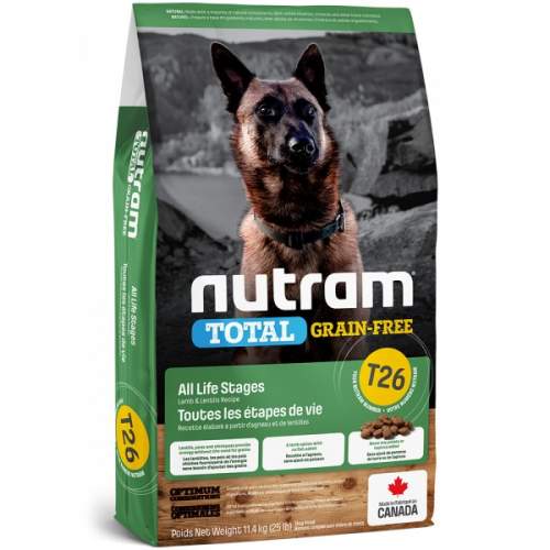 Nutram T26 Total Grain-Free