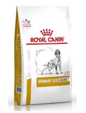 ROYAL CANIN VD Dog Urinary S/O Ageing 3,5kg