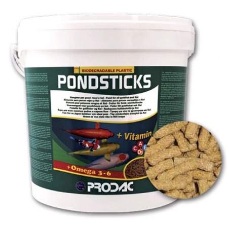 Prodac Pondsticks, kbelík 1,2 kg