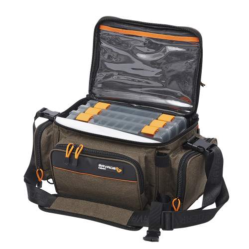 Savage gear taška system box bag - xlarge