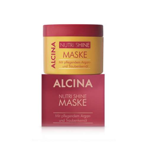 Alcina Nutri Shine Mask