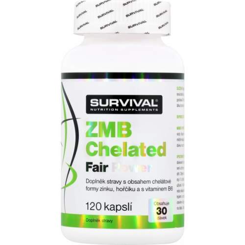 Survival ZMB Chelated