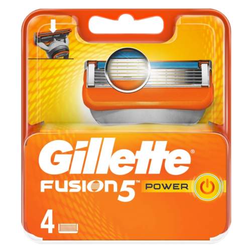 Gillette Náhradní hlavice