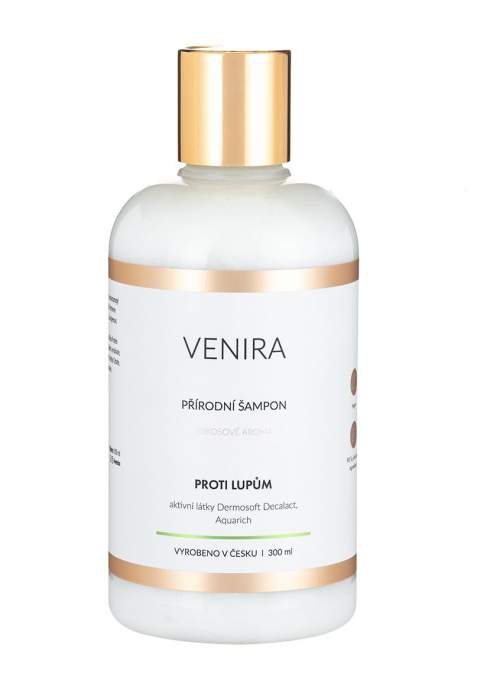 Venira Přírodní šampon