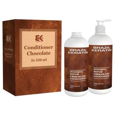 Brazil Keratin Chocolate Conditioner