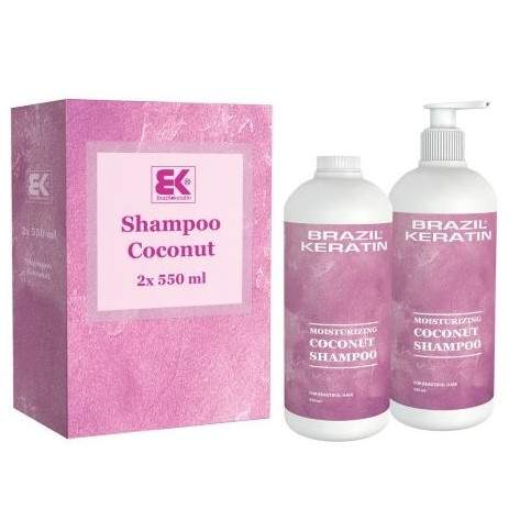 Brazil Keratin Coconut Shampoo
