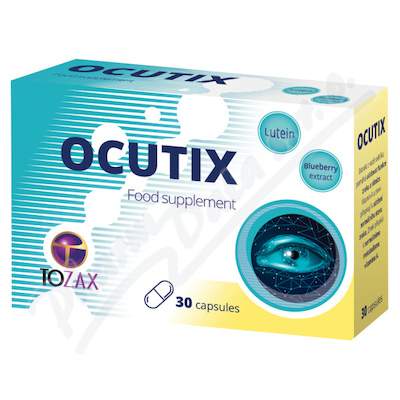 Tozax Ocutix 30 kapslí