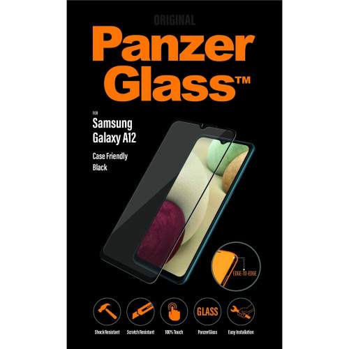 PanzerGlass Edge-to-Edge pro Samsung Galaxy A12 7251