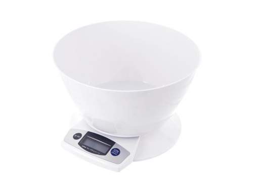 ORION Kuchyňská váha digitální s miskou 5 kg