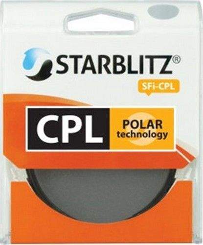Starblitz cirkulárně polarizační filt 82mm - SFICPL82