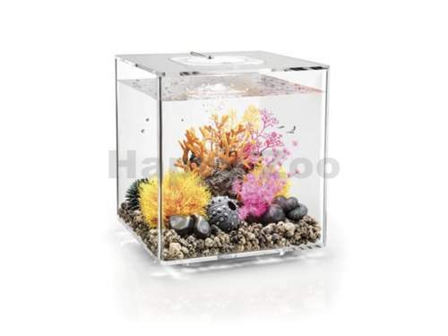 OASE Akvarijní set BIORB Cube LED transparentní (30l)