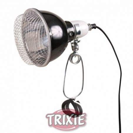Trixie Lampa s ochranným krytem max.výkon 250W