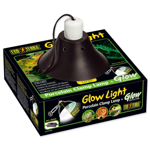 Hagen Lampa EXO TERRA Glow Light velká