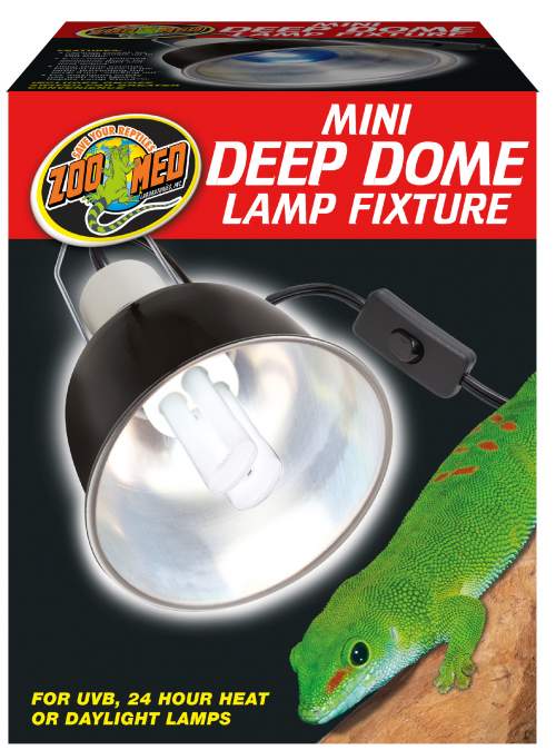 Zoo Med kryt na osvětlení Mini Deep Dome