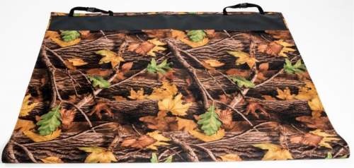 Samohýl exclusive Autopotah do kufru nylon Sychrov podzimní listí 120 x 190 cm
