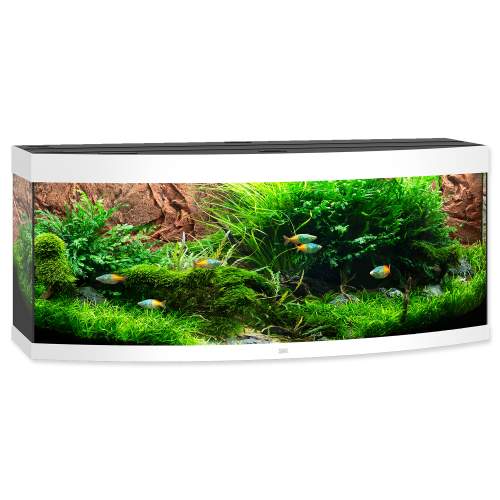 JUWEL akvarijní set Vision 450 LED (450l) bílá