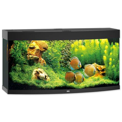 JUWEL akvarijní set Vision 260 LED (260l) černá
