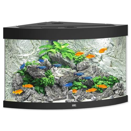 JUWEL akvarijní set Trigon 190 LED (190l) černá
