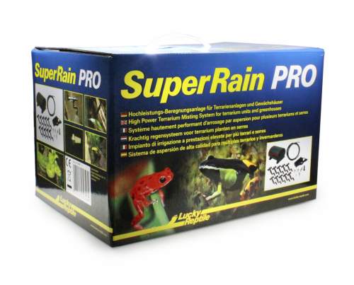 Lucky Reptile Super Rain PRO - rosící zařízení