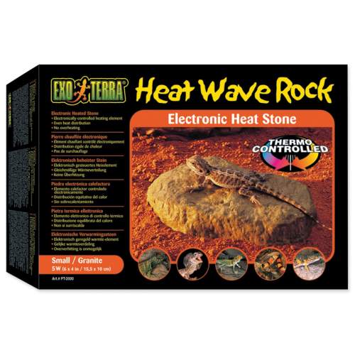 HAGEN Kámen topný EXO TERRA Heat Wave Rock malý 6 W