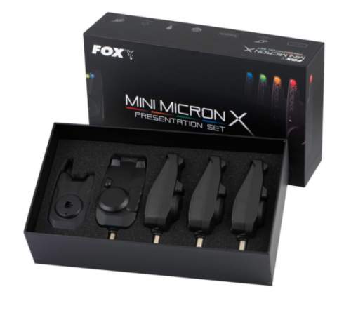 Fox Mini Micron X 4+1