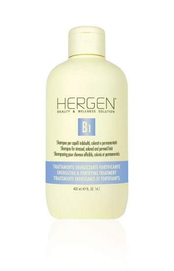 Bes Hergen B1 šampon na vlasy oslabené 1000ml