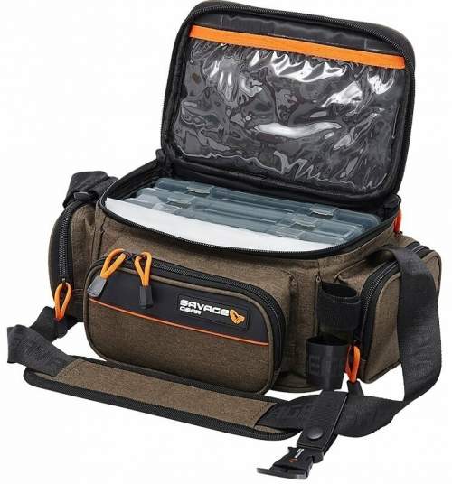 Savage Gear System Box Bag M 3 12L