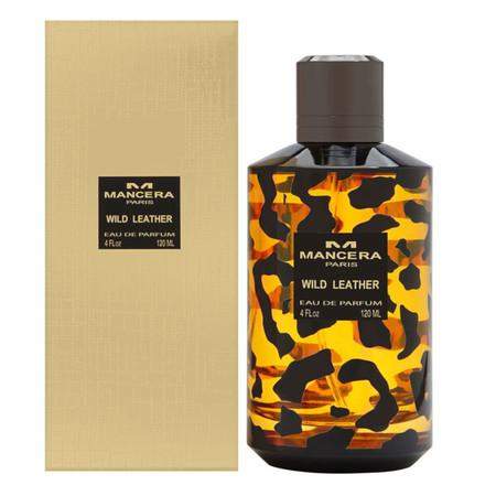 Mancera Wild Leather - EDP 120 ml unisex