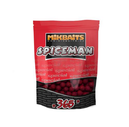Mikbaits Boilies Spiceman WS2 Spice