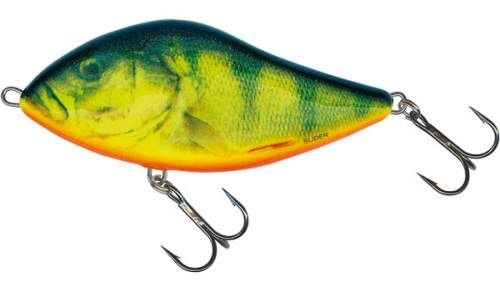 Salmo wobler Slider 7 Real Hot Perch