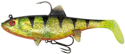 Fox Rage replicant wobble UV perch velikost: 18cm