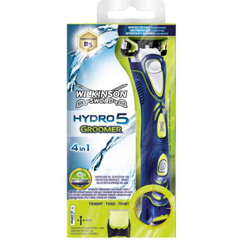 Wilkinson Hydro 5 Groomer holící stroje