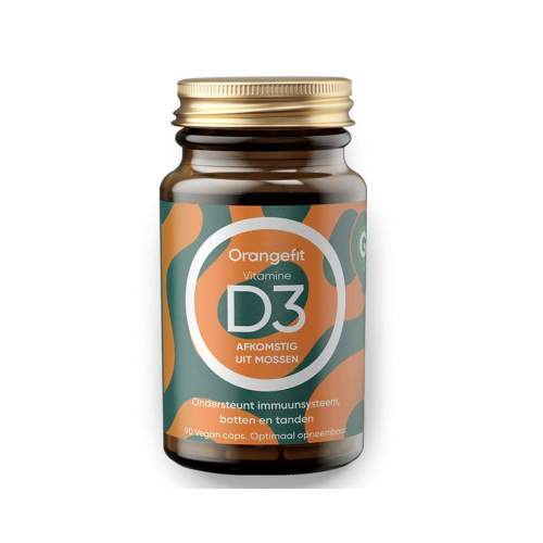 Orangefit Vitamine D3