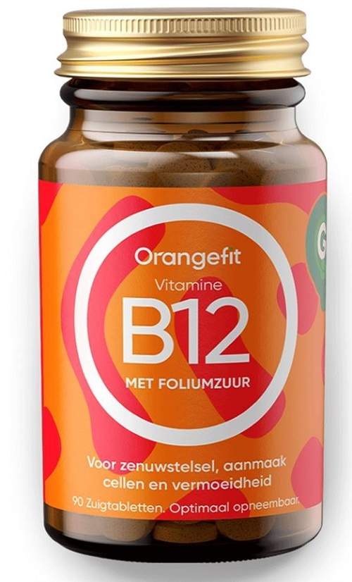 ORANGEFIT Vitamine B12
