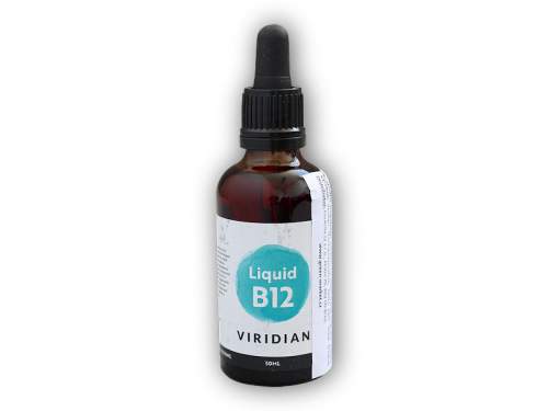 Viridian Liquid Vitamin B12