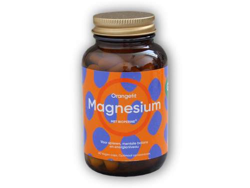 Orangefit Magnesium with Bioperine