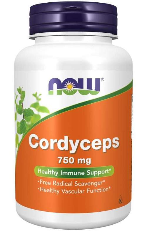 Now Foods Cordyceps