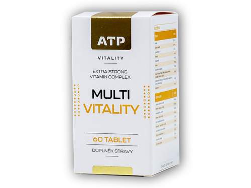 ATP Vitality Multi Vitality