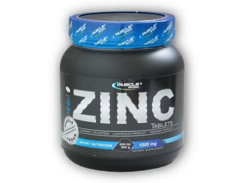 Musclesport Zinc