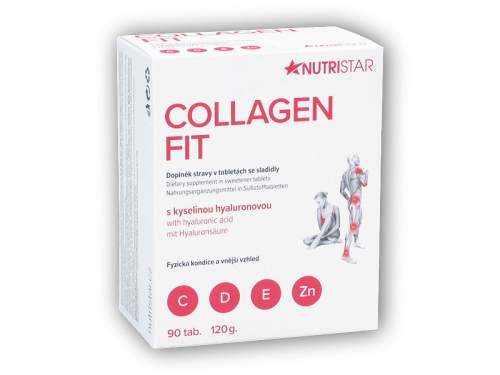Nutristar Collagen FIT