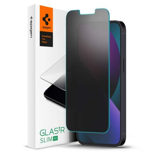 Spigen GLAStR SLIM HD Privacy iPhone 13 Pro/13 AGL03393